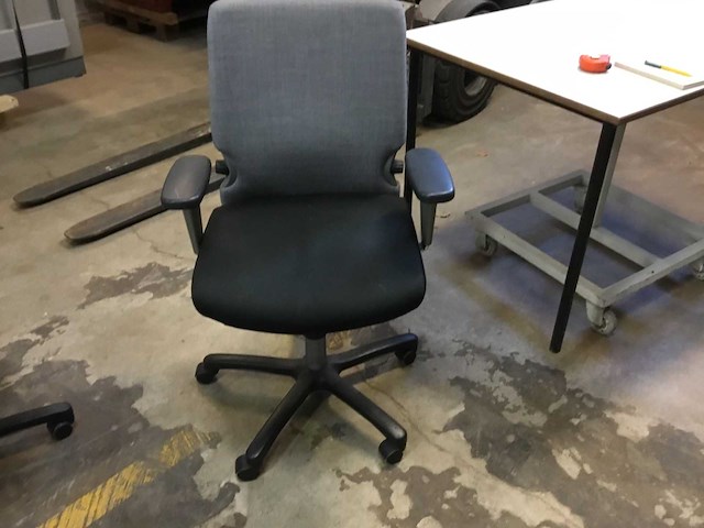 Comforto bureaustoel (4x) - afbeelding 4 van  11