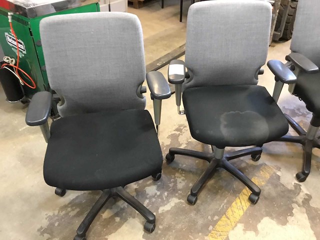 Comforto bureaustoel (4x) - afbeelding 6 van  11