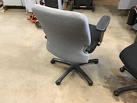 Comforto bureaustoel (4x) - afbeelding 9 van  11