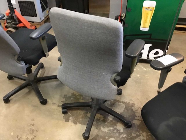 Comforto bureaustoel (4x) - afbeelding 10 van  11