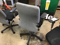 Comforto bureaustoel (4x) - afbeelding 10 van  11