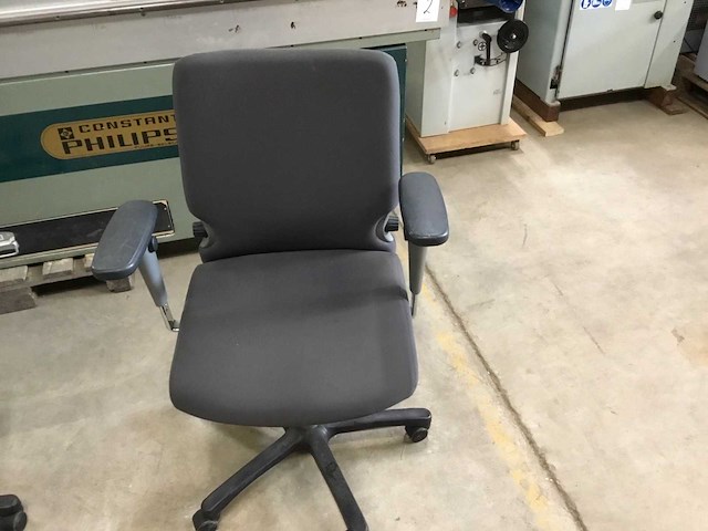 Comforto bureaustoel (4x) - afbeelding 1 van  9