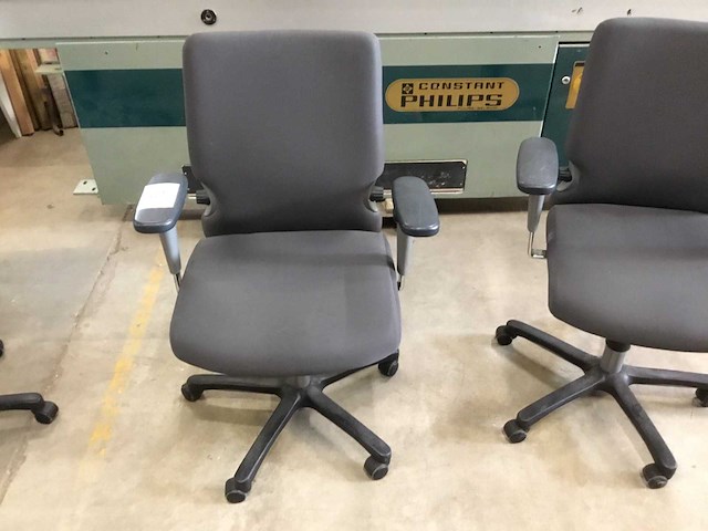 Comforto bureaustoel (4x) - afbeelding 2 van  9