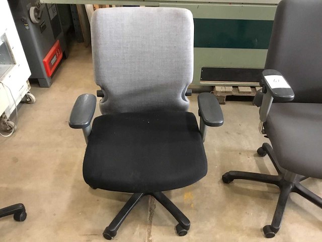 Comforto bureaustoel (4x) - afbeelding 3 van  9