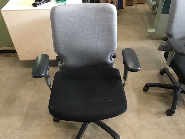 Comforto bureaustoel (4x) - afbeelding 4 van  9