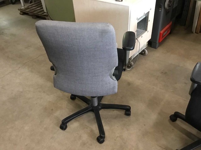 Comforto bureaustoel (4x) - afbeelding 5 van  9