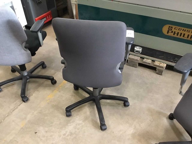 Comforto bureaustoel (4x) - afbeelding 7 van  9