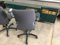 Comforto bureaustoel (4x) - afbeelding 8 van  9