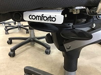 Comforto bureaustoel (4x) - afbeelding 9 van  9