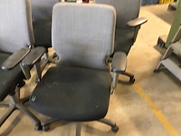 Comforto bureaustoel (4x) - afbeelding 4 van  7