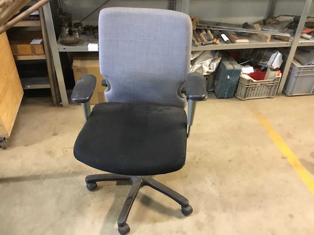 Comforto bureaustoel (4x) - afbeelding 5 van  7