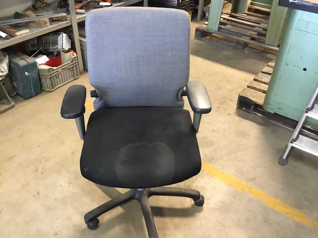 Comforto bureaustoel (4x) - afbeelding 6 van  7
