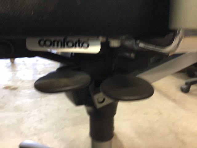 Comforto bureaustoel (4x) - afbeelding 7 van  7