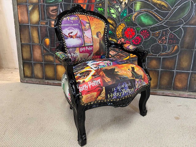 Comic fauteuil - afbeelding 1 van  3