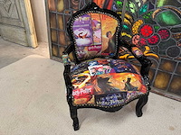 Comic fauteuil - afbeelding 2 van  3