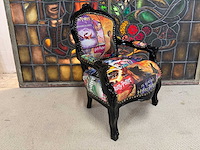 Comic fauteuil - afbeelding 3 van  3