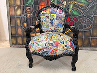 Comic fauteuil - afbeelding 2 van  3