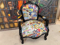 Comic fauteuil - afbeelding 3 van  3