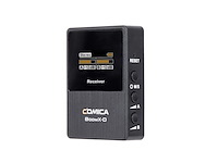 Comica boomxd d2 draadloze microfoonset - afbeelding 1 van  2