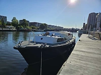 Commandantsloep "jonge jan" wm1-6602, verhoef, 1966