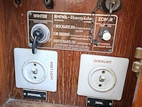 Commandantsloep "jonge jan" wm1-6602, verhoef, 1966 - afbeelding 13 van  65