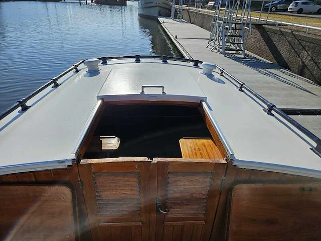 Commandantsloep "jonge jan" wm1-6602, verhoef, 1966 - afbeelding 56 van  65