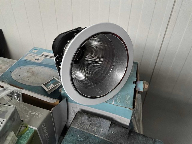 Commercial xara 1/4/2/3. basic 2 plafondlampen - afbeelding 3 van  8