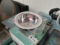 Commercial xara 1/4/2/3. basic 2 plafondlampen - afbeelding 4 van  8