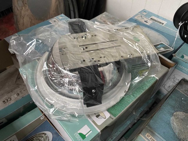 Commercial xara 1/4/2/3. basic 2 plafondlampen - afbeelding 5 van  8