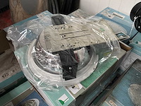 Commercial xara 1/4/2/3. basic 2 plafondlampen - afbeelding 5 van  8