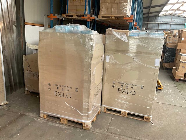 Commercial xara 4/2 partij binnenverlichting - afbeelding 2 van  6