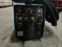 Commercy soudure cytig 322 tig lasmachine - afbeelding 2 van  7