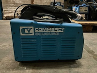 Commercy soudure cytig 322 tig lasmachine - afbeelding 4 van  7
