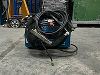 Commercy soudure cytig 322 tig lasmachine - afbeelding 5 van  7