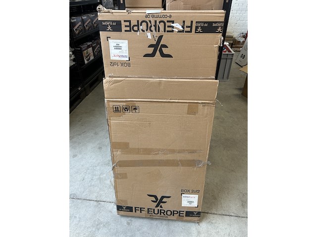 Commode (2 dozen) ff europe - afbeelding 4 van  6