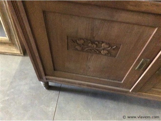 Commode b:108. d:50. h:85 - afbeelding 2 van  3