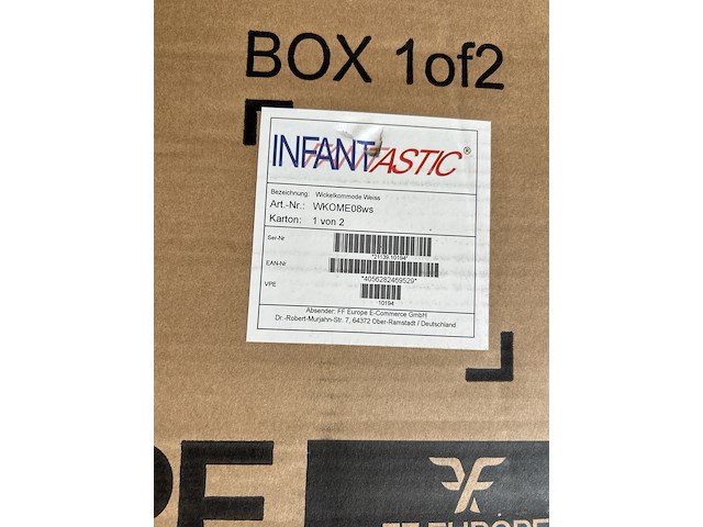 Commode, infatastic - afbeelding 2 van  4