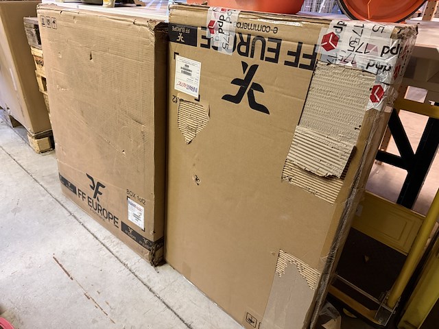 Commode met 3 laden en 3 open vakken infantastic, wit - afbeelding 3 van  5