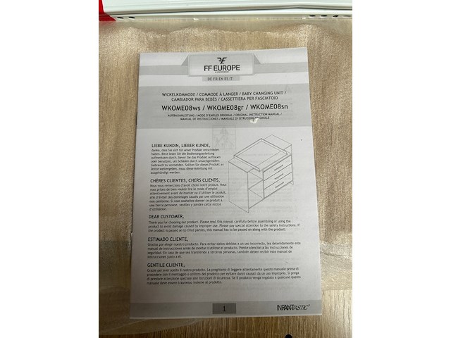 Commode - afbeelding 5 van  5