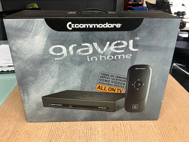 Commodore video computer (10x) - afbeelding 1 van  6