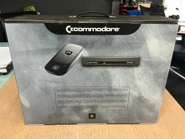 Commodore video computer (10x) - afbeelding 2 van  6