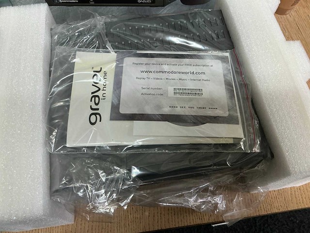 Commodore video computer (10x) - afbeelding 4 van  6