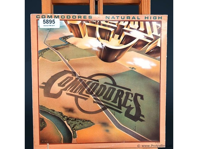 Commodorers - afbeelding 1 van  5