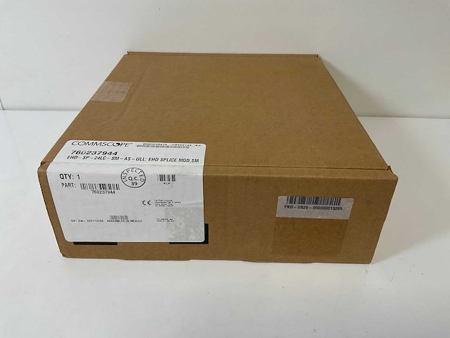 Commscope (760237944) ehd-sp-24lc-sm-as-ull ehd slice cassettes (new) (9x) - afbeelding 3 van  7