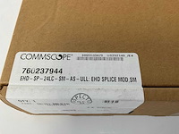Commscope (760237944) ehd-sp-24lc-sm-as-ull ehd slice cassettes (new) (9x) - afbeelding 3 van  6
