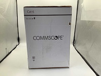 Commscope cat6 kabel op rol pc- & netwerkkabel - afbeelding 5 van  7
