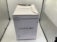 Commscope cat6 kabel op rol pc- & netwerkkabel - afbeelding 6 van  7