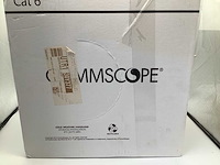 Commscope cat6 kabel op rol pc- & netwerkkabel - afbeelding 7 van  7