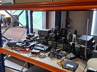 Communicatie en zend apparatuur, uniden/amx/alesis/magnum - afbeelding 1 van  10