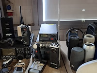 Communicatie en zend apparatuur, uniden/amx/alesis/magnum - afbeelding 4 van  10